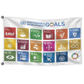 Bandera de mesa ODS · Banderiva