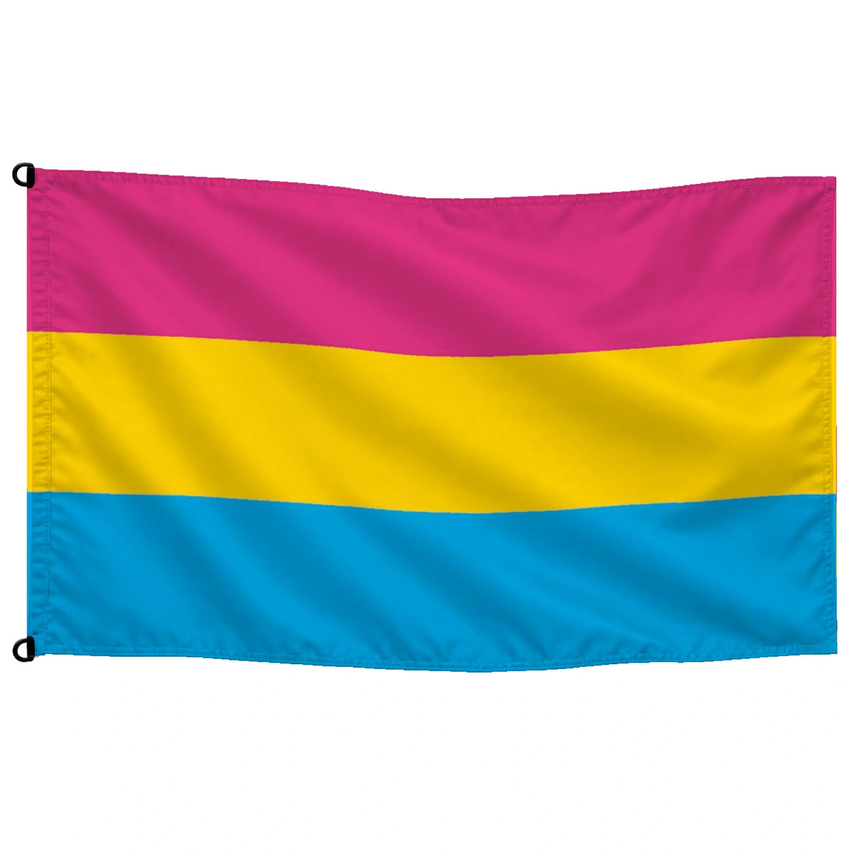 Bandera pansexual