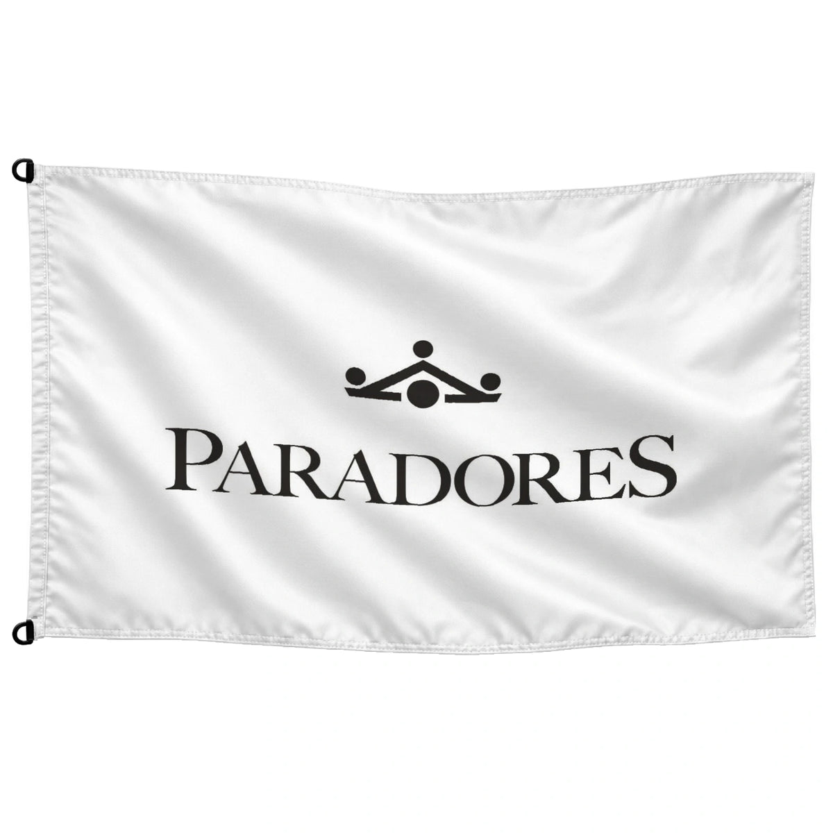 Bandera Paradores hotel restaurante 2021