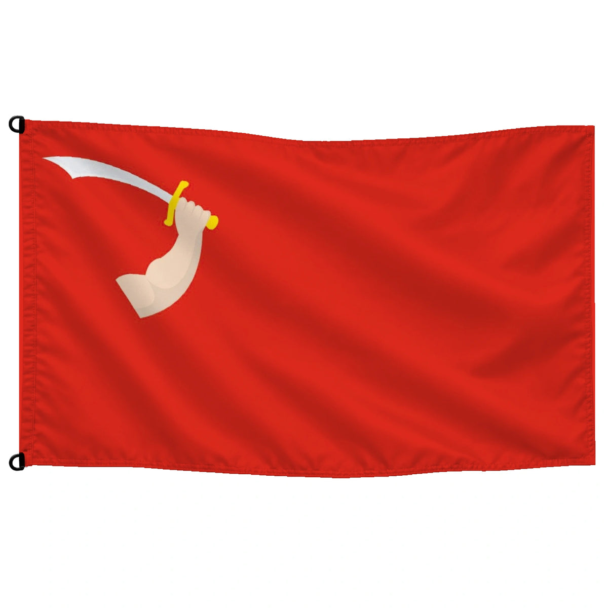 Bandera pirata Bloedvlag