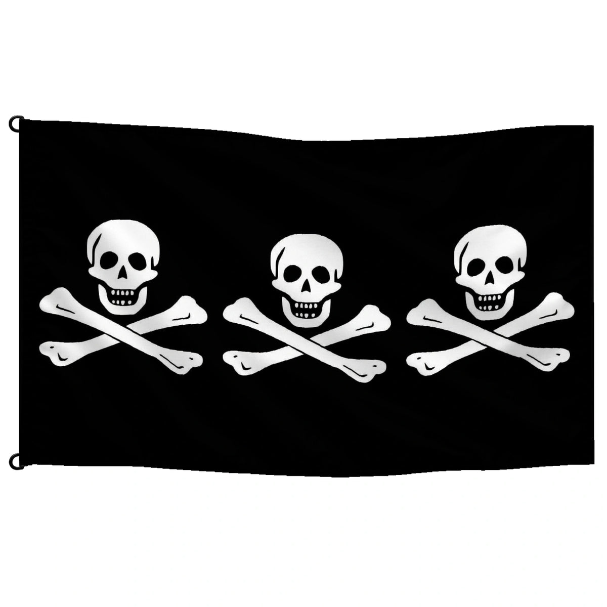 Bandera pirata Christopher Condent