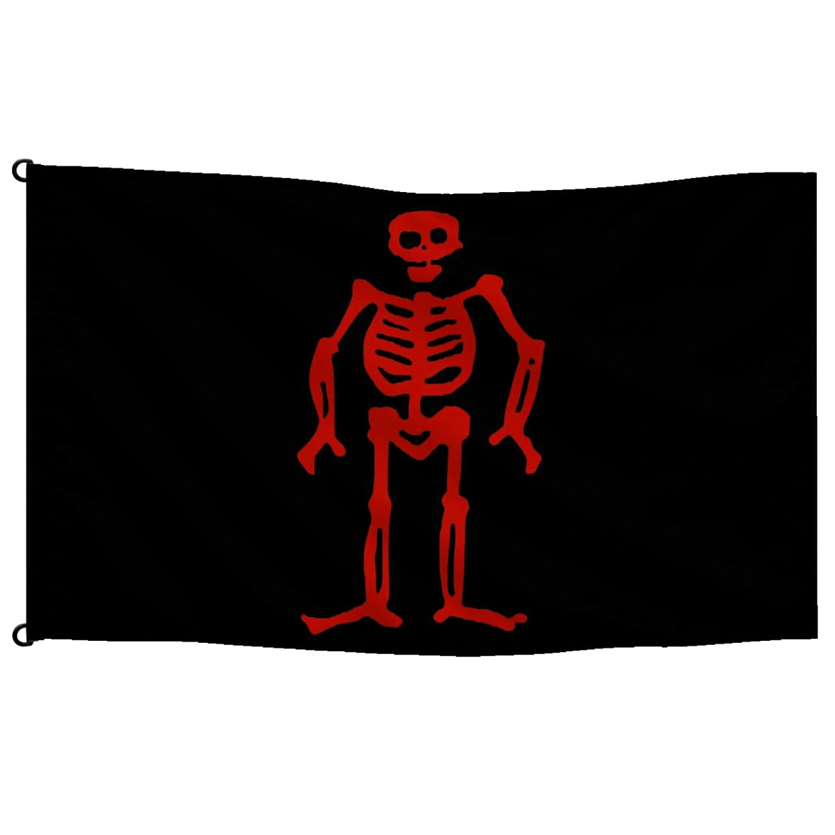 Bandera pirata Edward Low