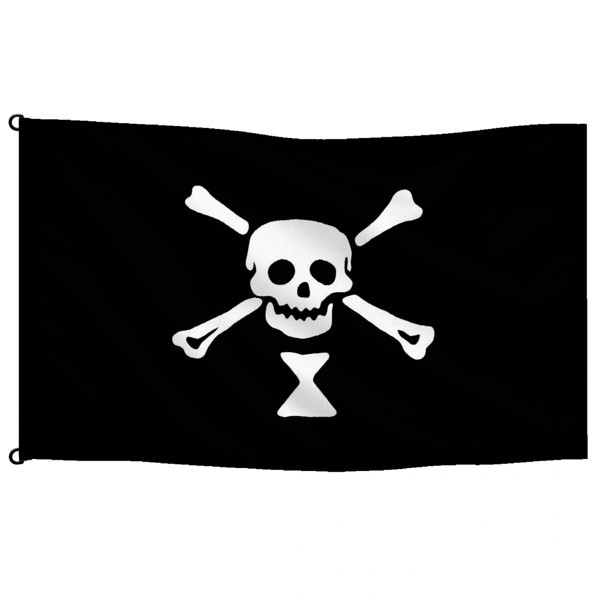 Bandera pirata Emanuel Wynne