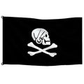 Bandera pirata Henry Every · Banderiva