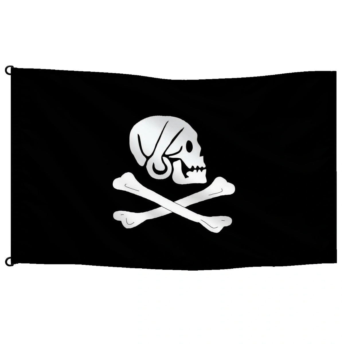 Bandera pirata Henry Every