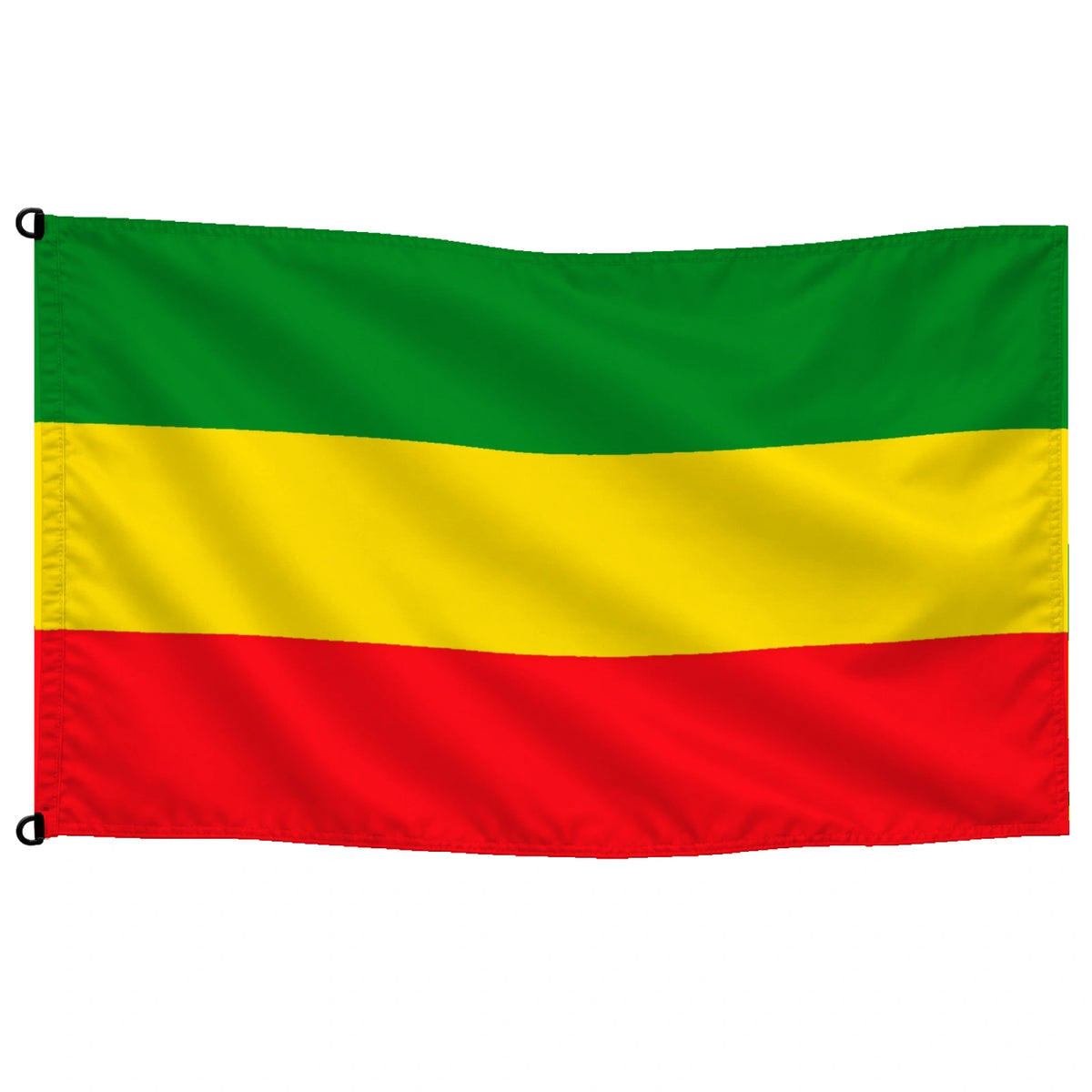 Bandera rastafari