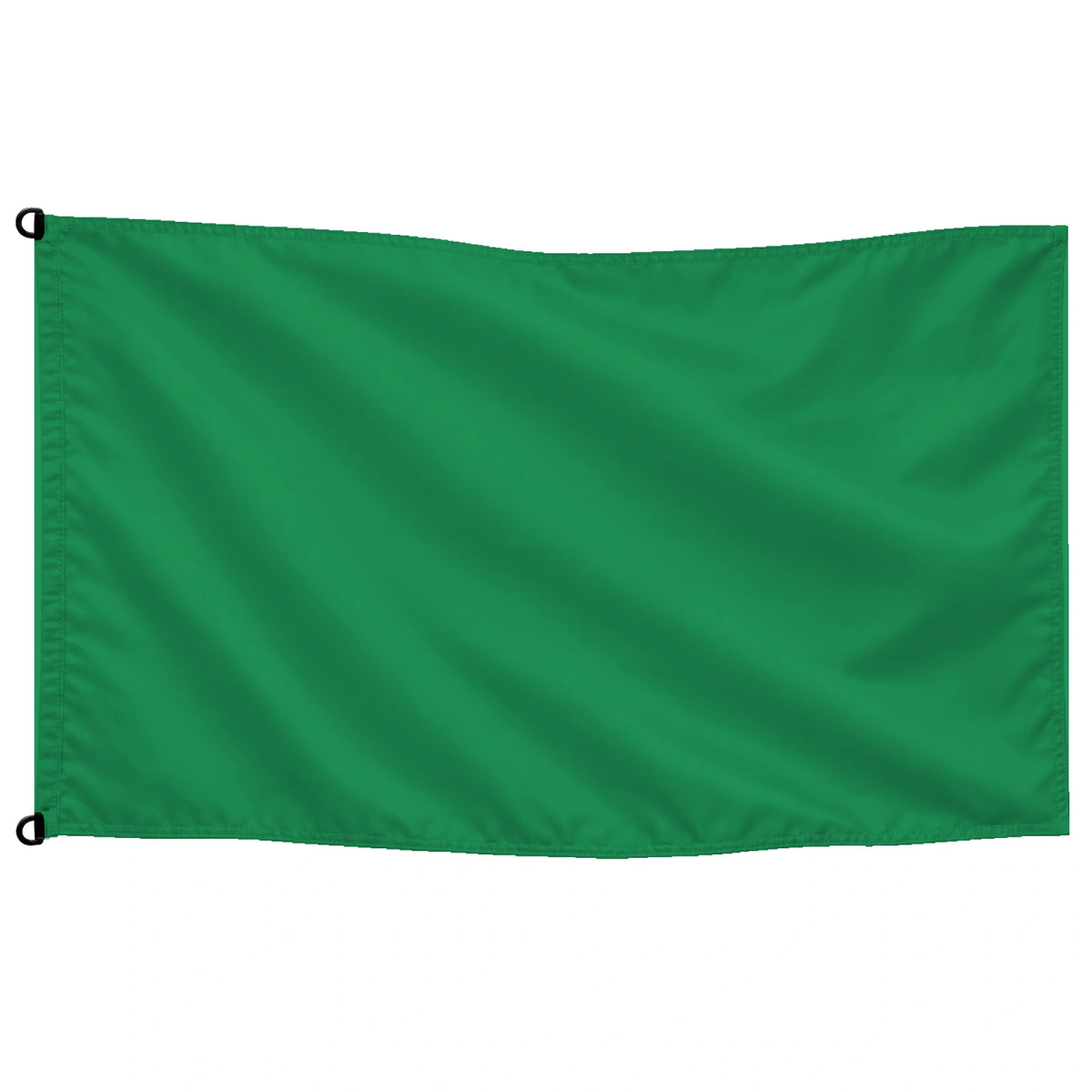 Bandera verde para carreras – fin de peligro