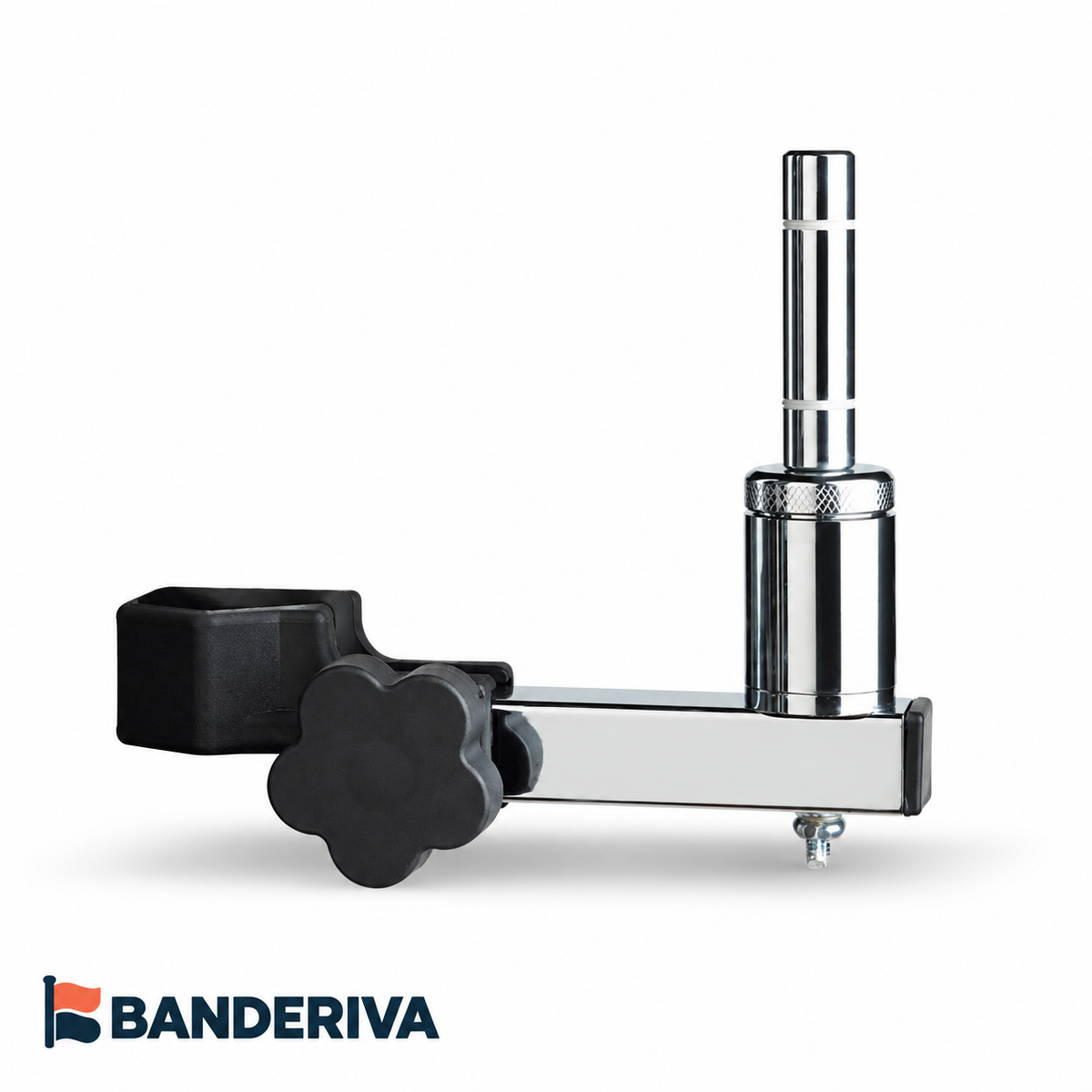 Adaptador de fly banner para carpa — Banderiva