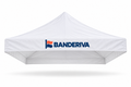 Techo para carpa personalizado de recambio con diseño Banderiva