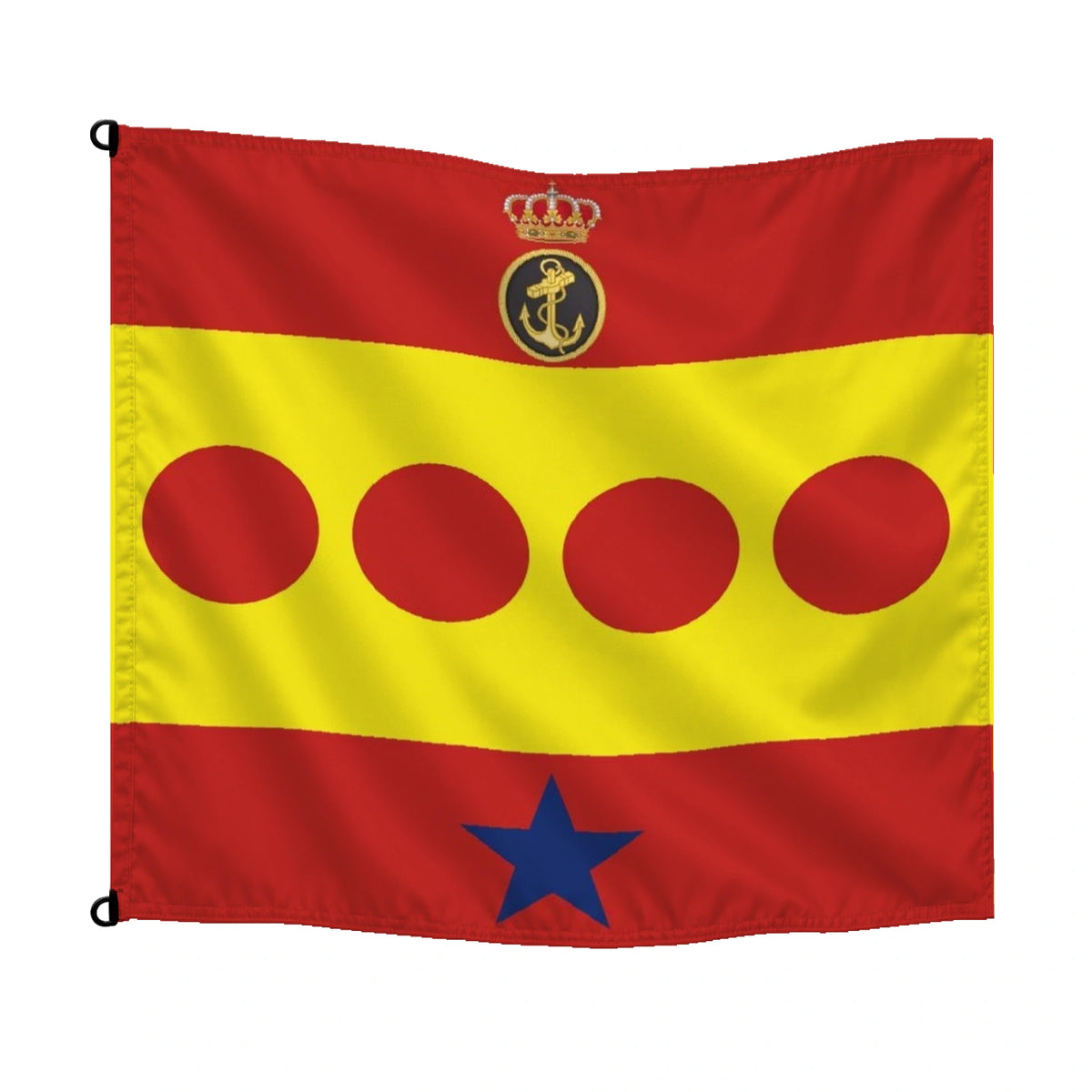 Distintivo Almirante Jefe del Estado Mayor de la Armada (AJEMA)