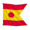 Distintivo Comandante de Marina · Banderiva