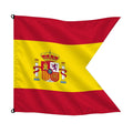 Distintivo Encargado de negocios y cónsules · Banderiva