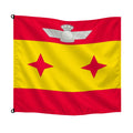 Distintivo General División del Aire · Banderiva
