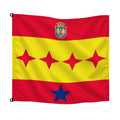 Distintivo Jefe del Estado Mayor del Ejercito (JEMAD) · Banderiva
