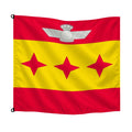 Distintivo Teniente General del Aire · Banderiva