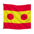 Distintivo Vicealmirante · Banderiva