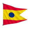 Gallardetón Capitán de navío · Banderiva
