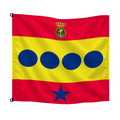 Insignia AJEMA · Banderiva