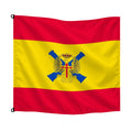 Insignia capitán general de tierra · Banderiva