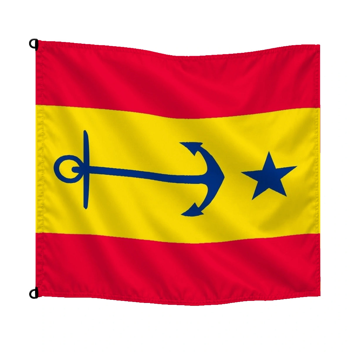 Insignia coches de jefe del E.M. de la armada
