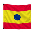Insignia Contralmirante · Banderiva