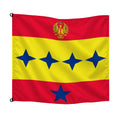 Insignia Jefe del Estado Mayor del Ejercito · Banderiva