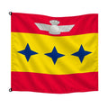 Insignia Teniente General del Aire · Banderiva