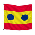 Insignia Vicealmirante · Banderiva